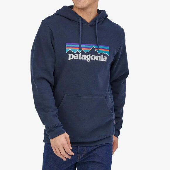 Patagonia Men’s Uprisal Hoody Logo Sweatshirt - Picture 1 of 11
